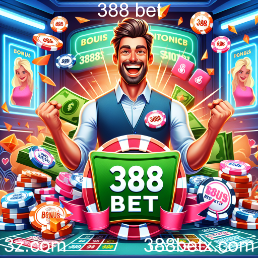 Descubra os Bônus Imperdíveis no 388 Bet e Maximize Suas Apostas!