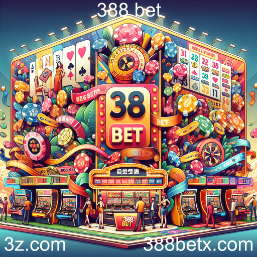 Explorando as Melhores Promoções no 388 Bet