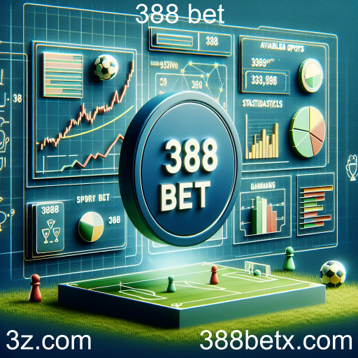 Explorando o Mundo das Apostas Esportivas no 388 Bet